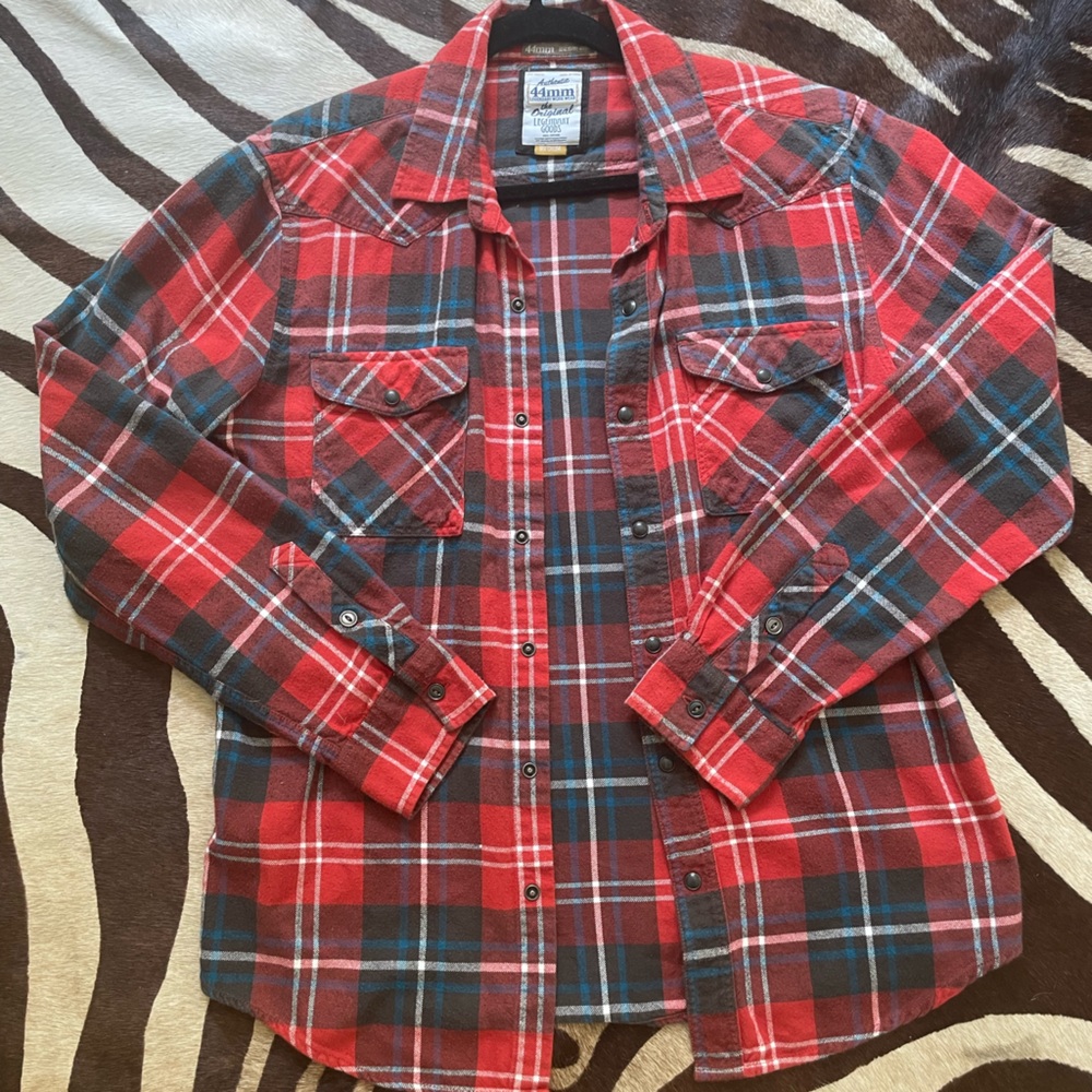 Legendary Good Flannel
